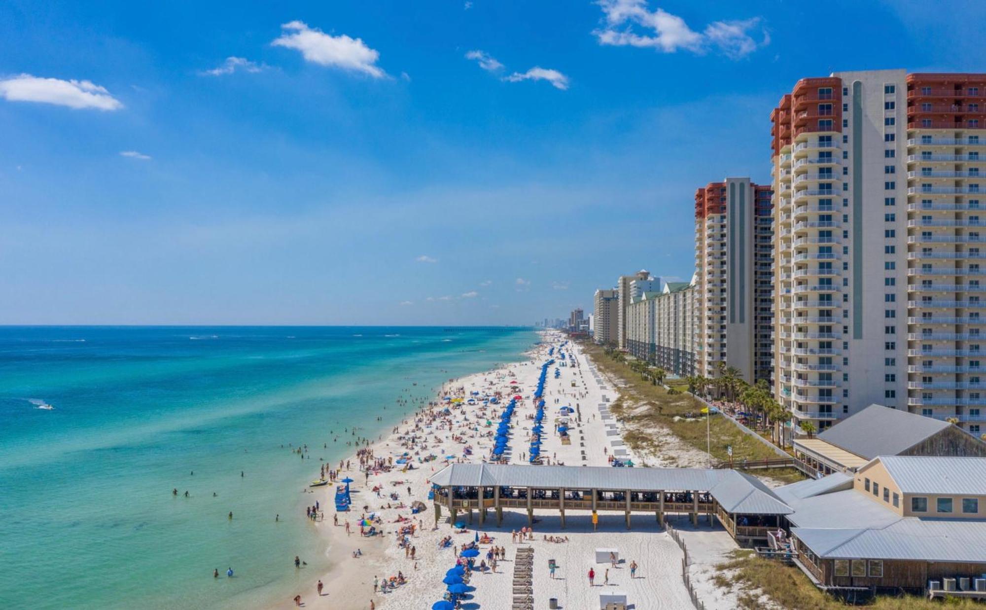 Apartment 2-bedroom Beachfront At Shores Of Panama! By Dolce Getaways Pcb! *